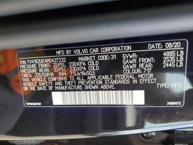 VOLVO XC40 T5 MOMENTUM 2020