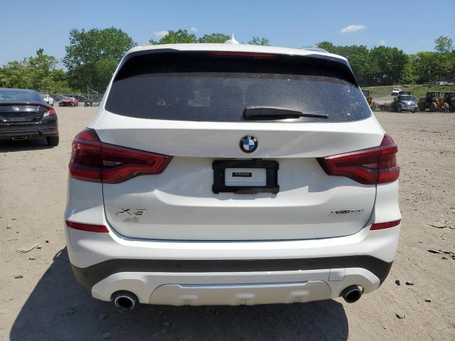 BMW X3 XDRIVE30I 2021
