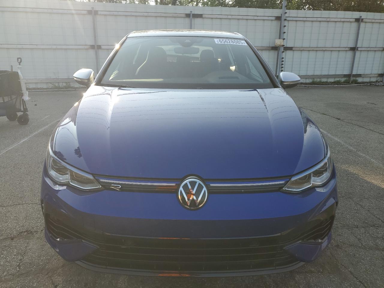 VOLKSWAGEN GOLF R 2024