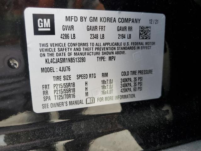 BUICK ENCORE PREFERRED 2021