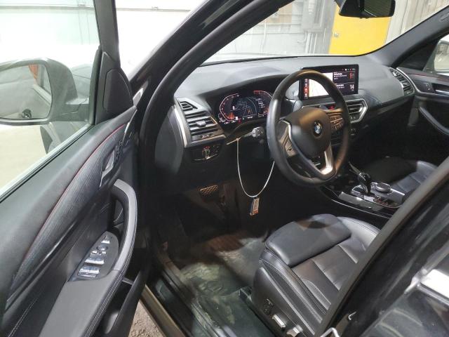 BMW X3 XDRIVE30I 2021