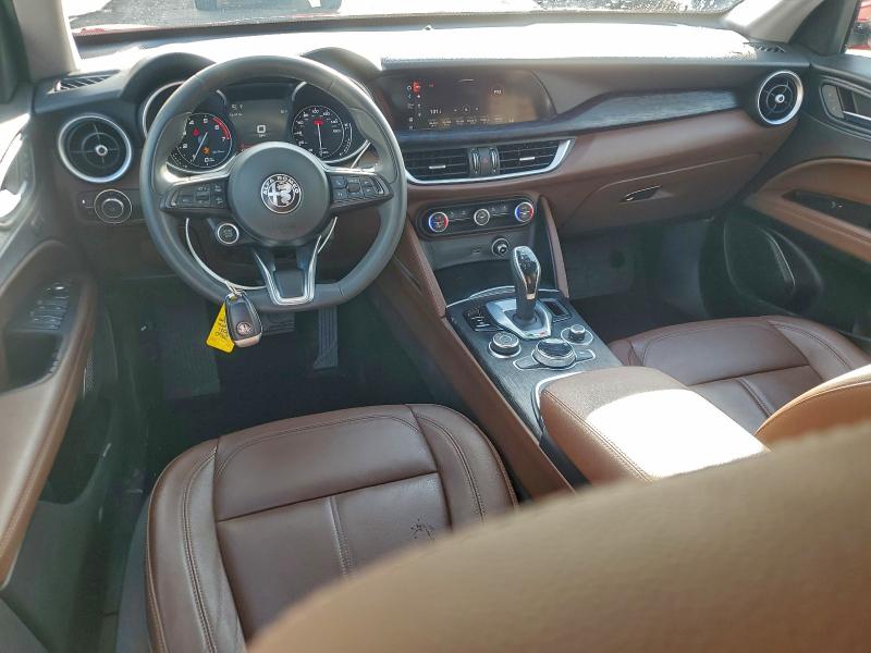 ALFA ROMEO STELVIO SPORT 2020