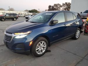 CHEVROLET EQUINOX LS 2022