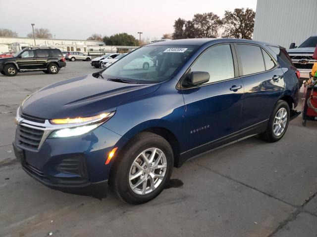 CHEVROLET EQUINOX LS 2022