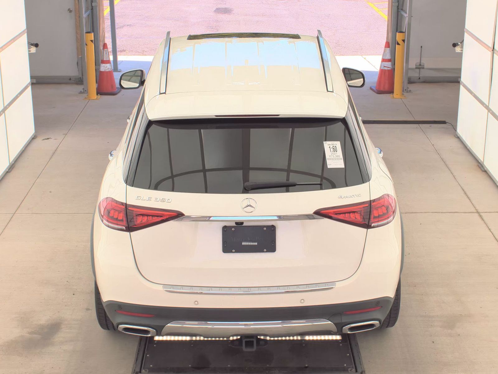 MERCEDES-BENZ GLE 350 4MATIC 2021