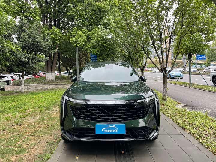 GEELY BOYUE L 2023