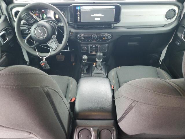 JEEP WRANGLER 4XE 2023