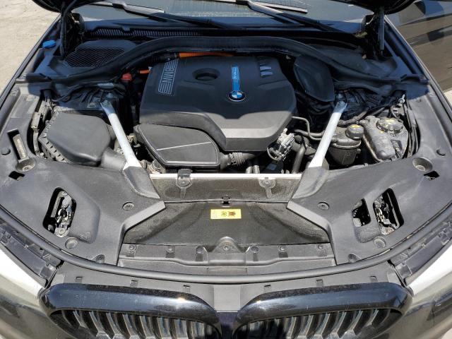BMW 530E 2018