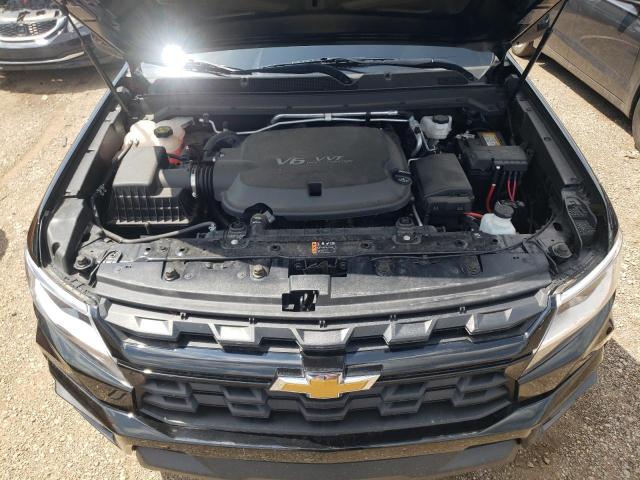 CHEVROLET COLORADO 2021