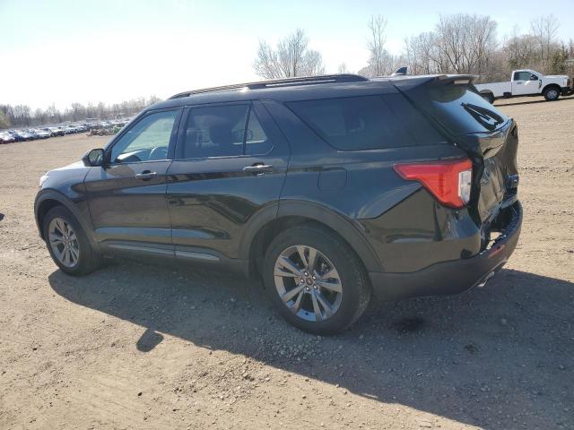 FORD EXPLORER XLT 2022