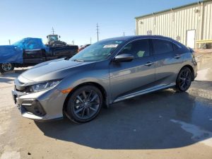 HONDA CIVIC EX 2020