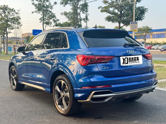 Audi Q3 2020