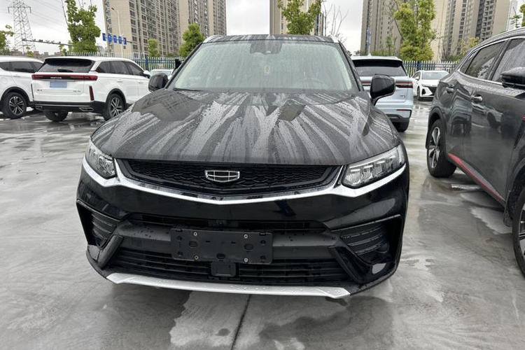 Geely Tugella 2021