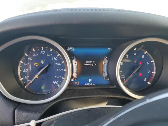 MASERATI GHIBLI S 2017