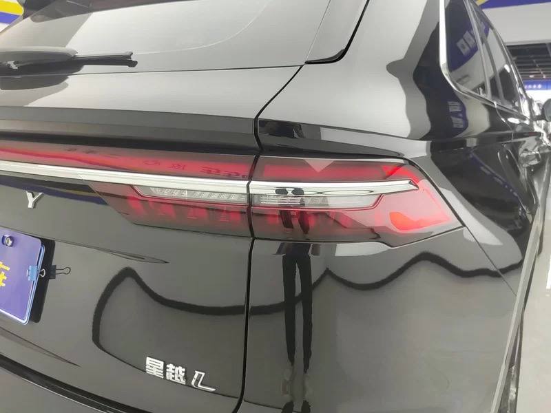 Geely Monjaro 2022