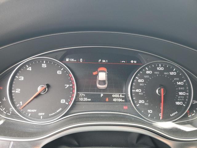 AUDI A7 PRESTIGE 2018