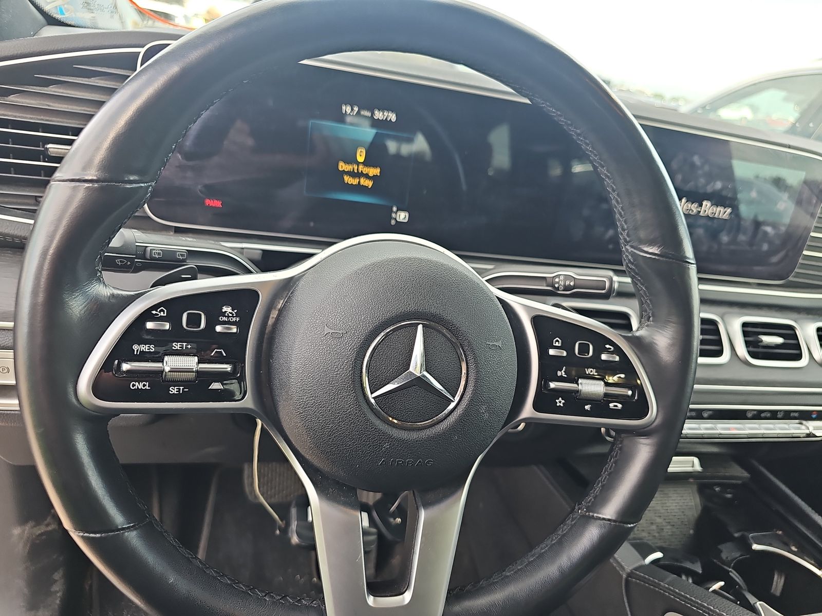 MERCEDES-BENZ GLS 450 4MATIC 2021