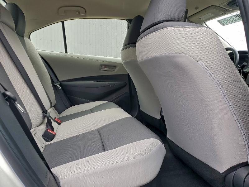 TOYOTA COROLLA LE 2025