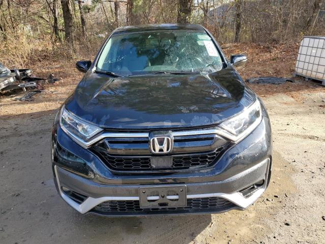 HONDA CR-V EXL 2020