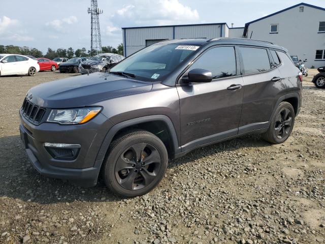 JEEP COMPASS LATITUDE 2021