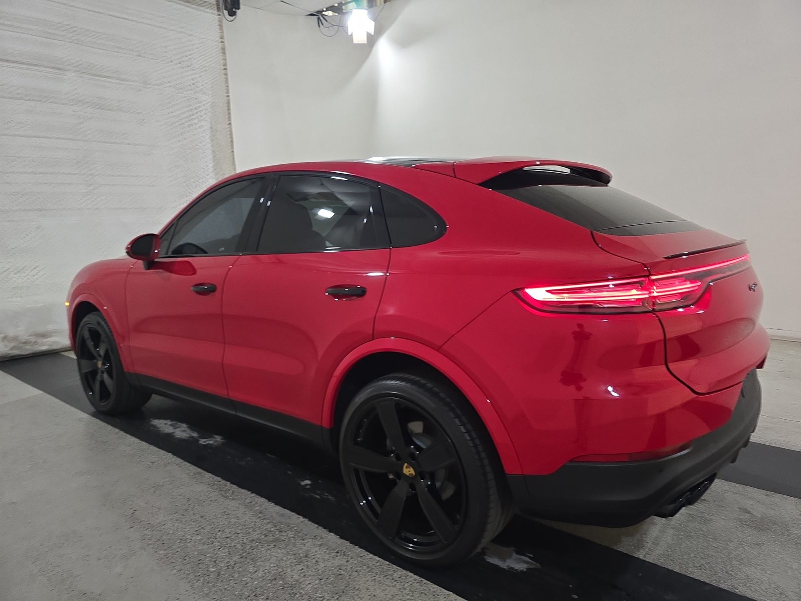 PORSCHE CAYENNE COUPE 2022