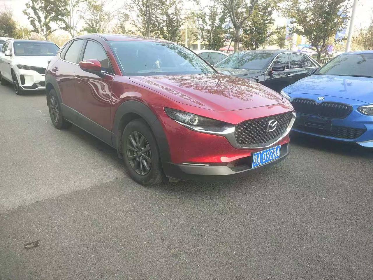 MAZDA CX-30 2021