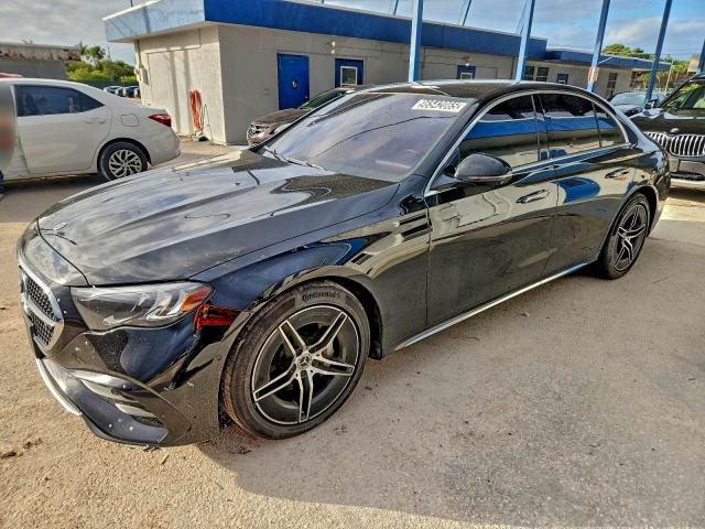 MERCEDES-BENZ E 350 4MATIC 2024