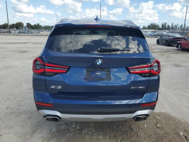 BMW X3 XDRIVE30I 2022