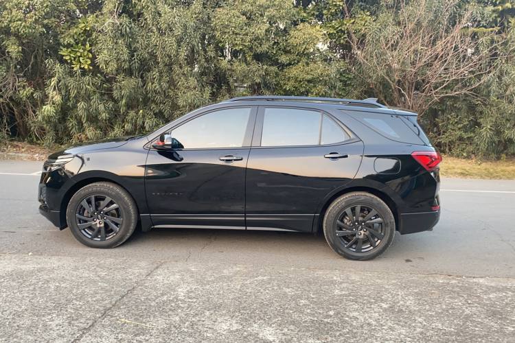 CHEVROLET EQUINOX 550T 2021