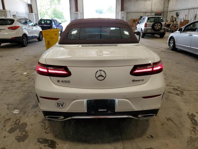 MERCEDES-BENZ E 450 4MATIC 2018