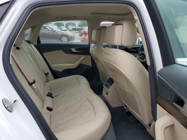 AUDI A4 PREMIUM PLUS 2019