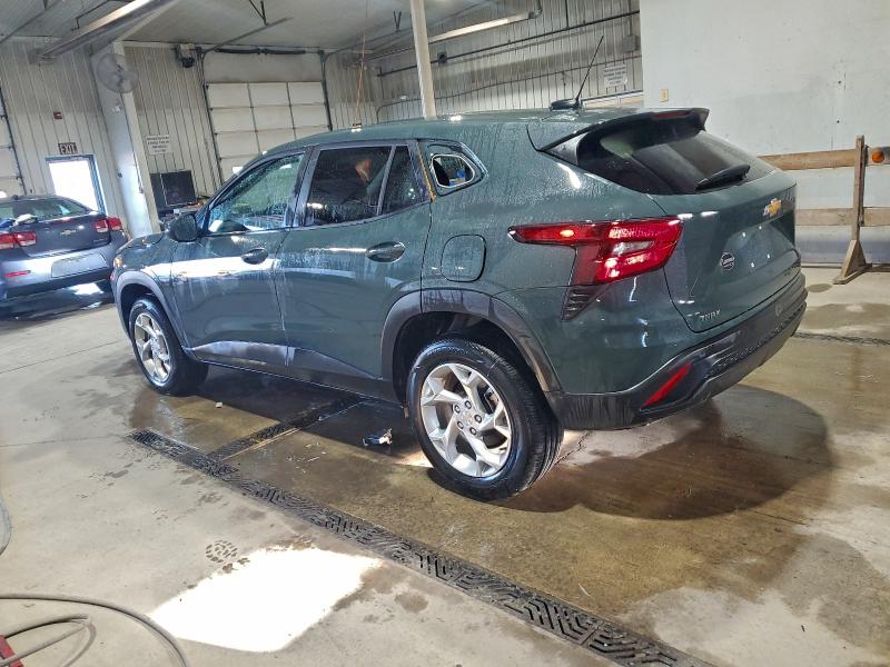 CHEVROLET TRAX LS 2025