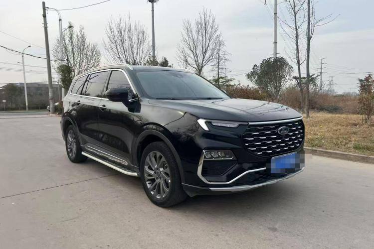 Ford Equator 2021
