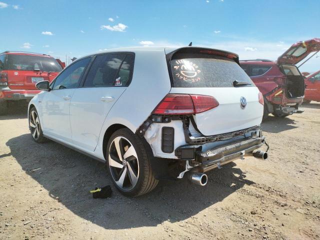 VOLKSWAGEN GOLF GTI S 2019