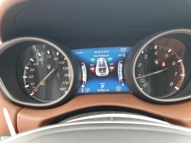MASERATI LEVANTE LUXURY 2019