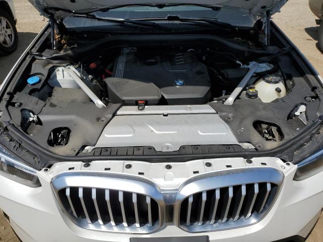 BMW X3 XDRIVE30I 2021