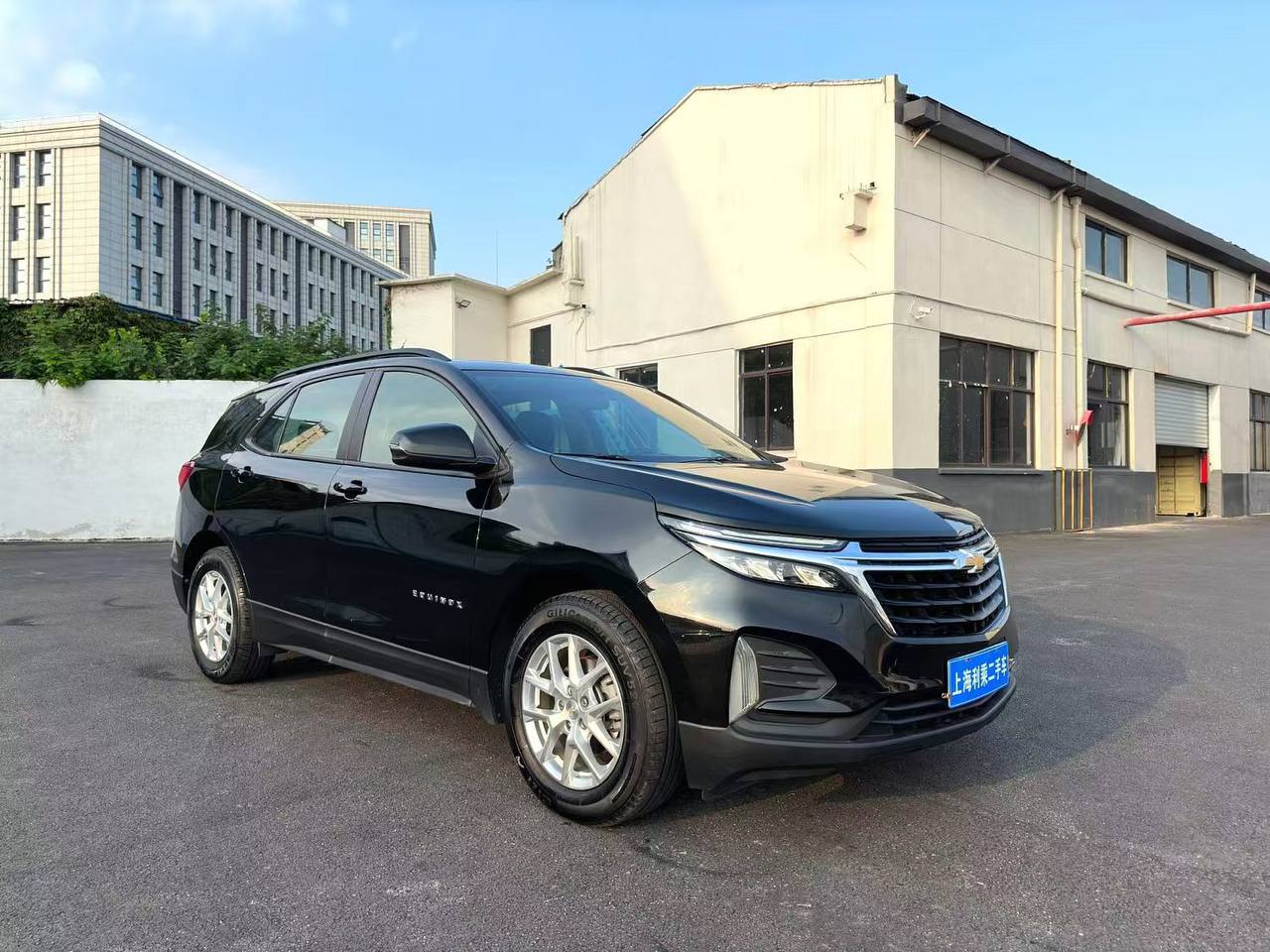 CHEVROLET EQUINOX 2021