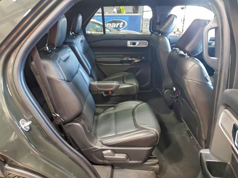 FORD EXPLORER ST 2022