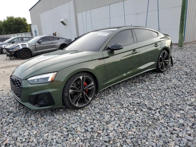 AUDI S5 PREMIUM PLUS 2022