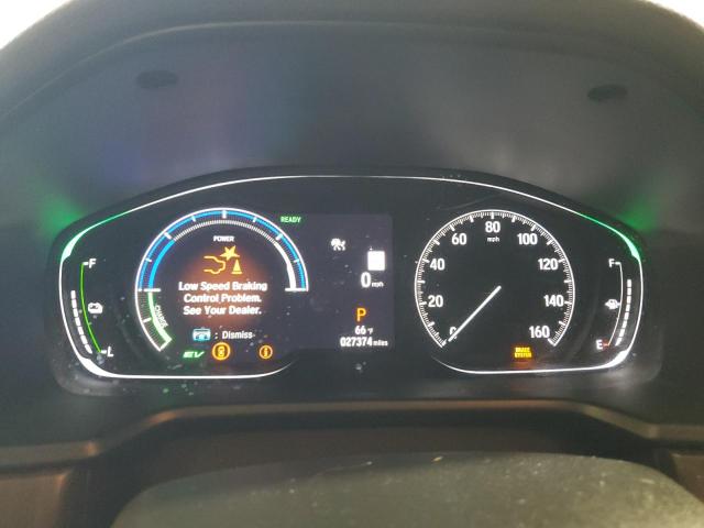 HONDA ACCORD TOURING HYBRID 2022