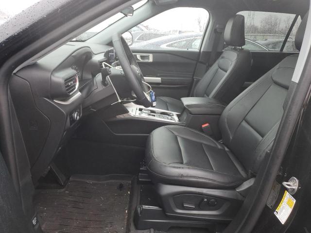 FORD EXPLORER XLT 2023