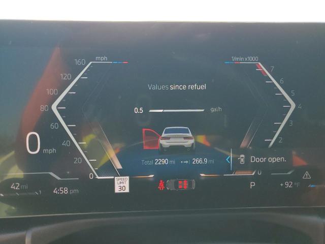 BMW 330I 2023