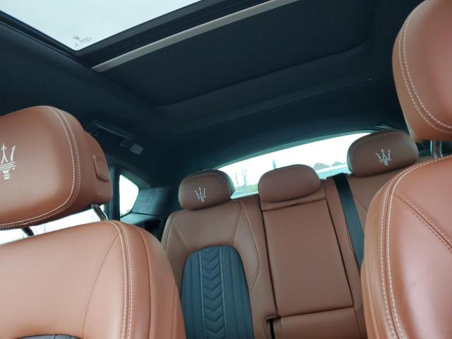 MASERATI LEVANTE LUXURY 2019