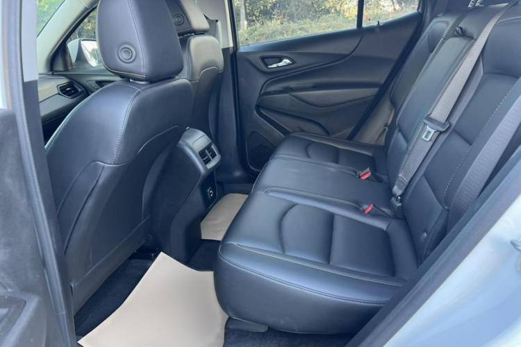 CHEVROLET EQUINOX 2021