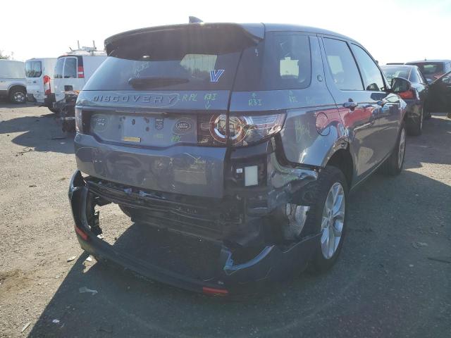 LAND ROVER DISCOVERY SPORT HSE 2019