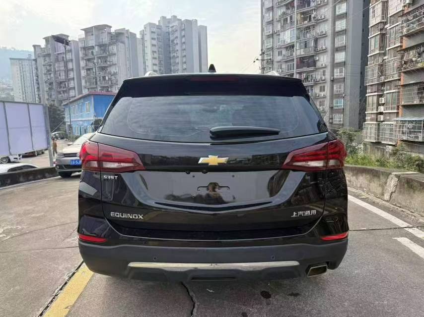 CHEVROLET EQUINOX 2021