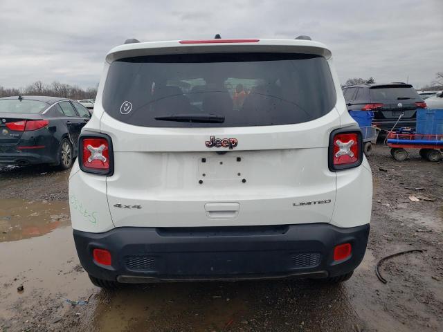 JEEP RENEGADE LIMITED 2023
