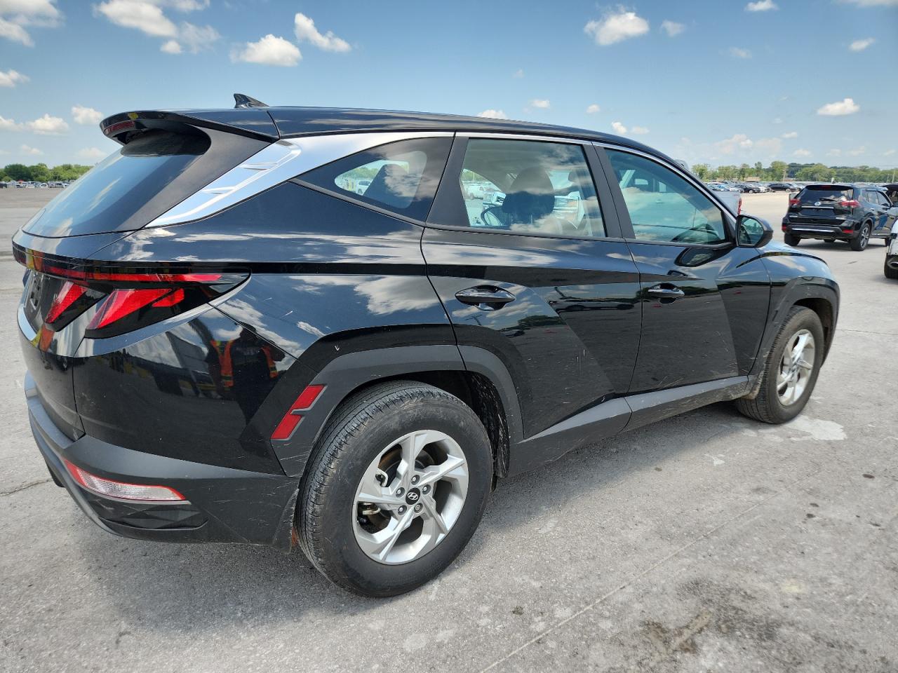 HYUNDAI TUCSON SE 2024