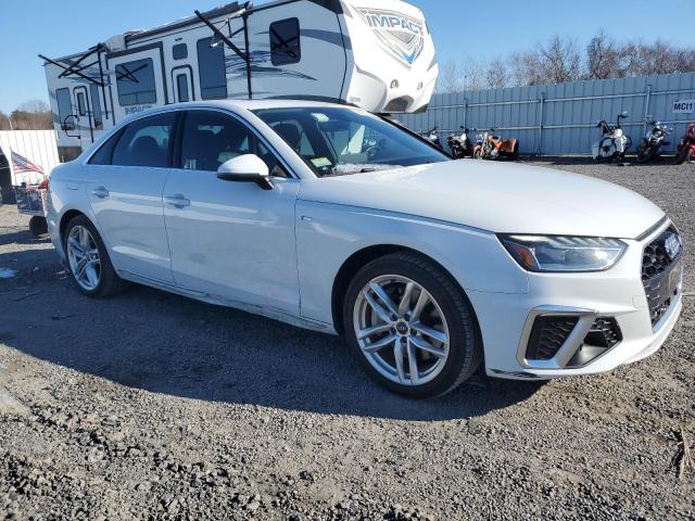 AUDI A4 PREMIUM PLUS 2020