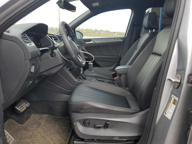 VOLKSWAGEN TIGUAN SE R-LINE BLACK 2022